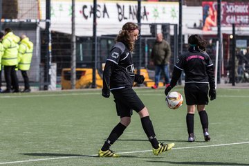 Bild 9 - B-Juniorinnen St.Pauli - C-Juniorinnen SV Steinhorst : Ergebnis: 1:2